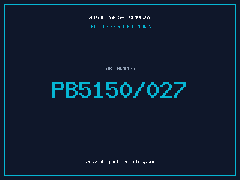 Aviation Part PB5150/027