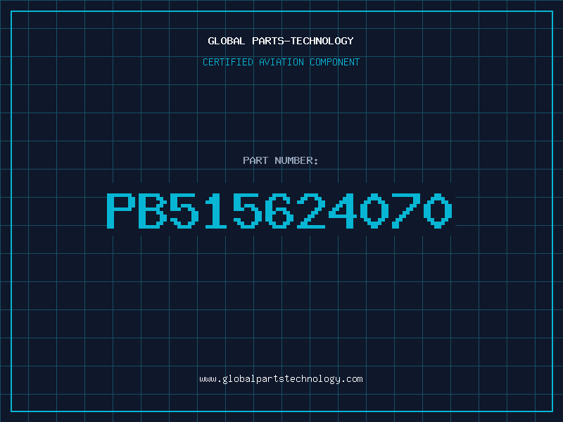 Aviation Part PB515624070