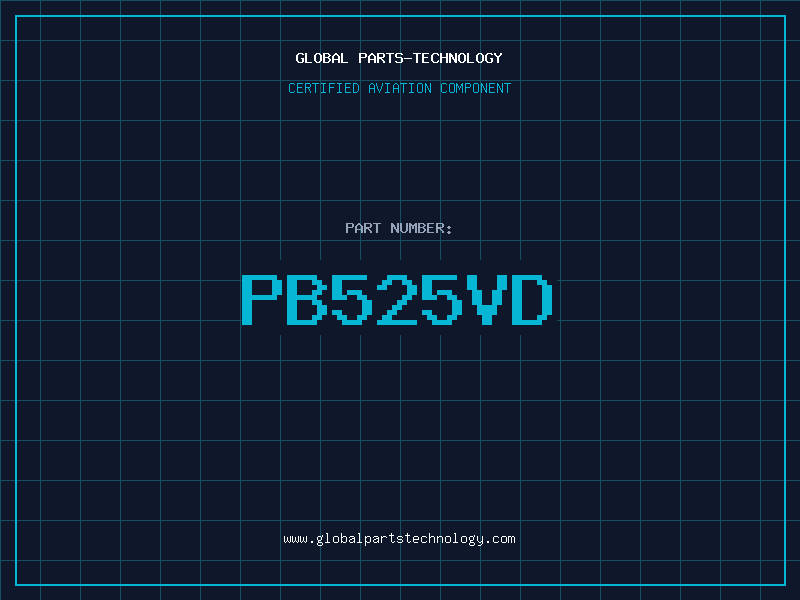 Aviation Part PB525VD