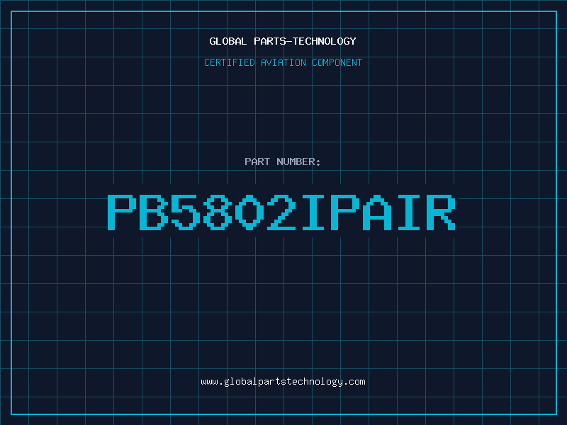 Aviation Part PB5802IPAIR