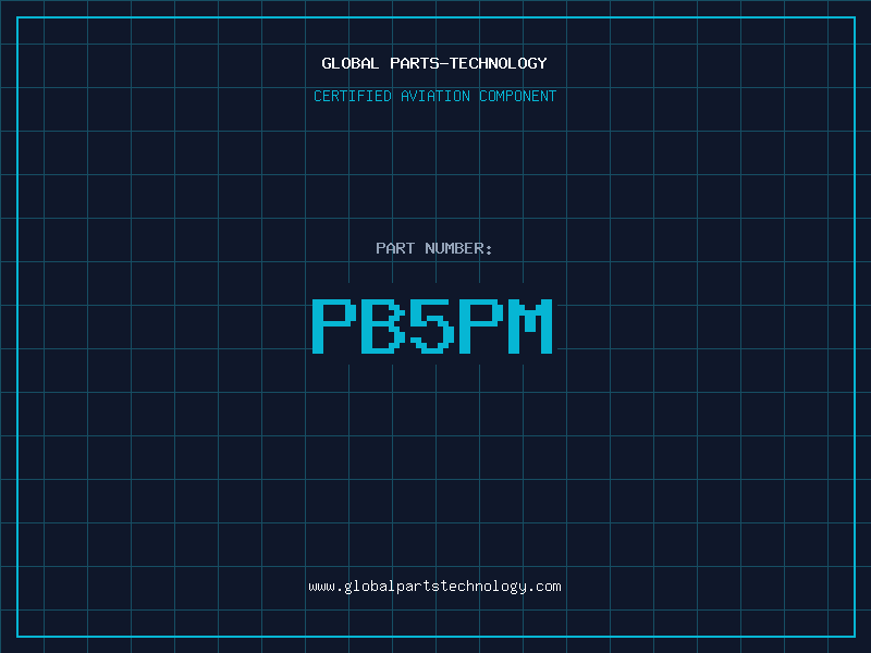 Aviation Part PB5PM