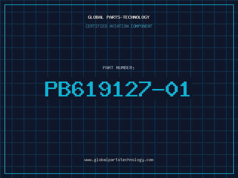 Aviation Part PB619127-01