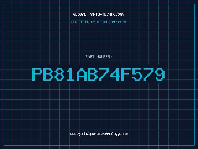 Aviation Part PB81AB74F579