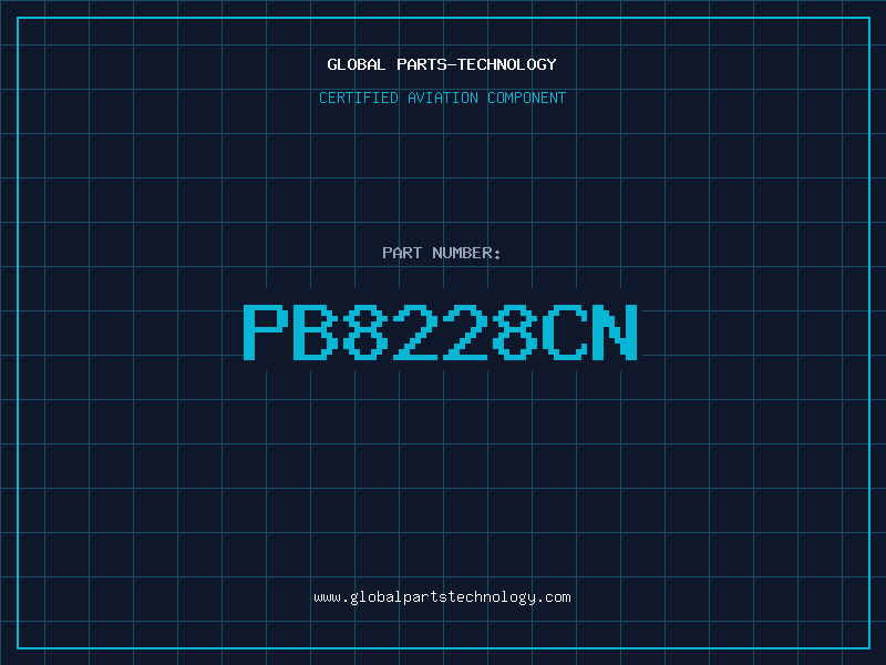 Aviation Part PB8228CN