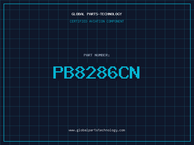 Aviation Part PB8286CN