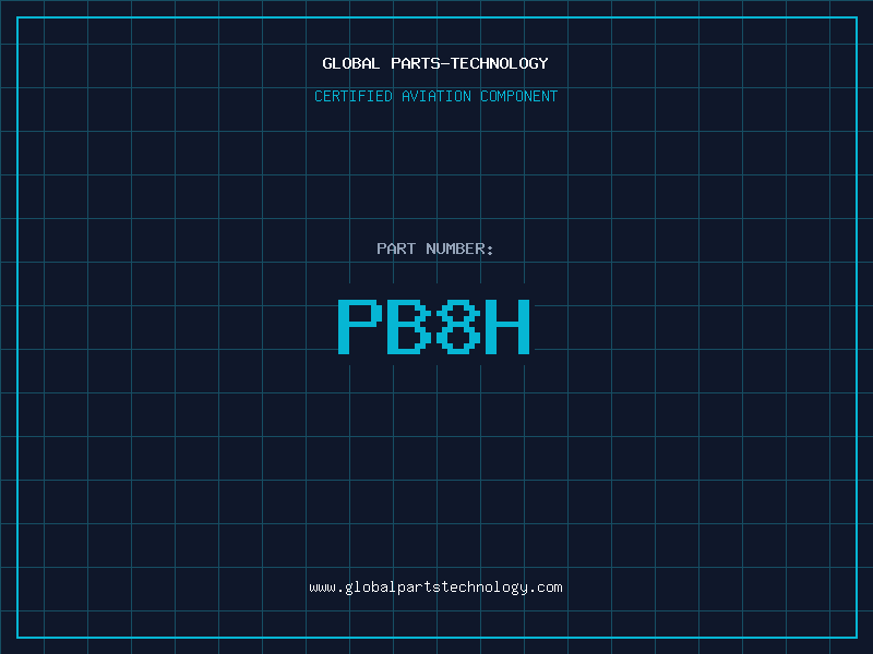 Aviation Part PB8H