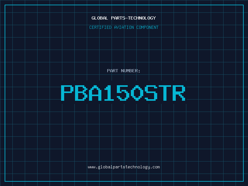Aviation Part PBA150STR