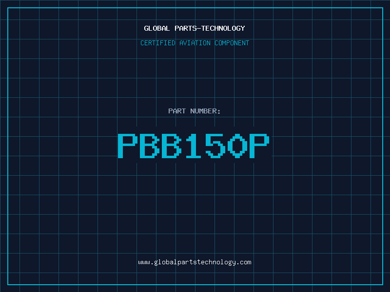 Aviation Part PBB150P