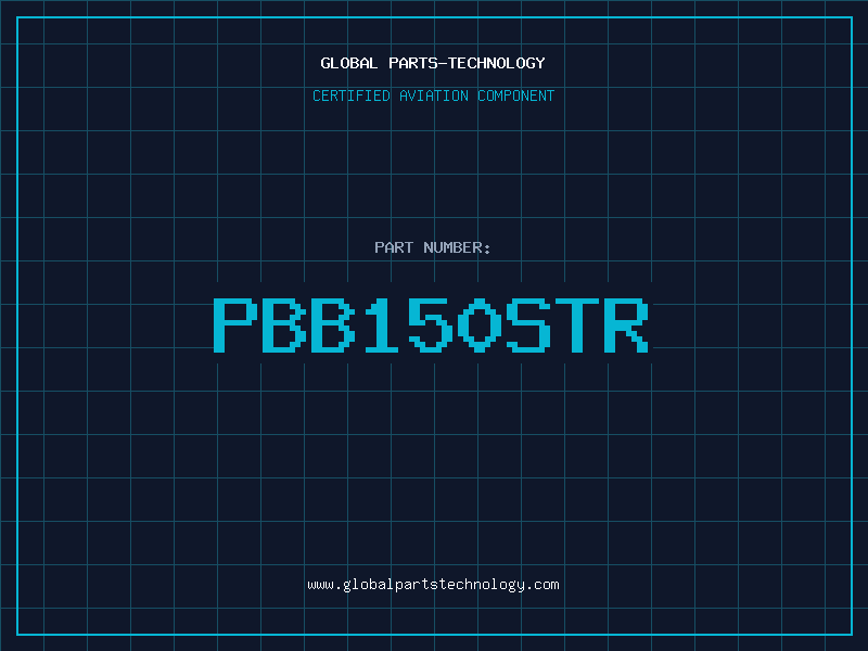 Aviation Part PBB150STR