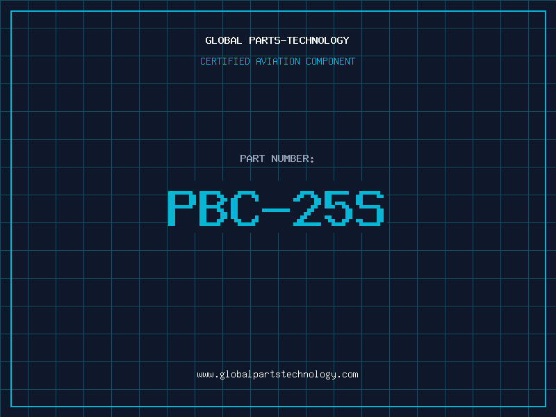 Aviation Part PBC-25S
