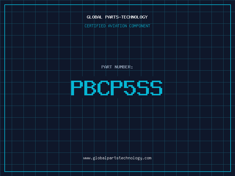 Aviation Part PBCP5SS