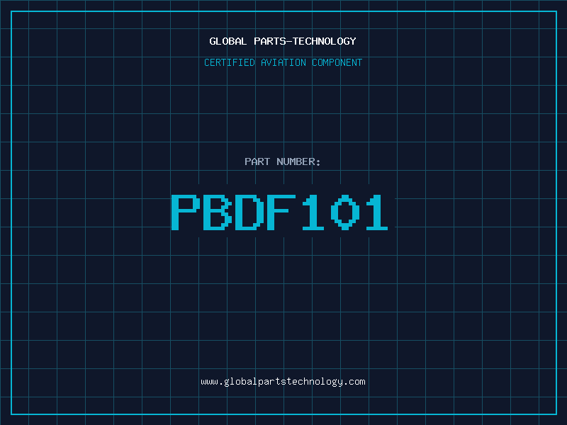 Aviation Part PBDF101