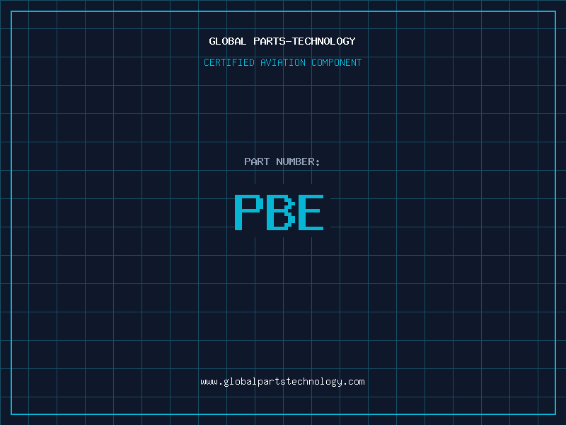 Aviation Part PBE