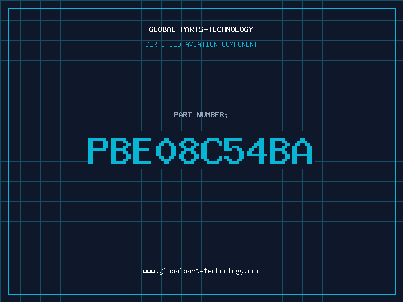 Aviation Part PBE08C54BA