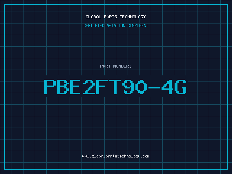 Aviation Part PBE2FT90-4G