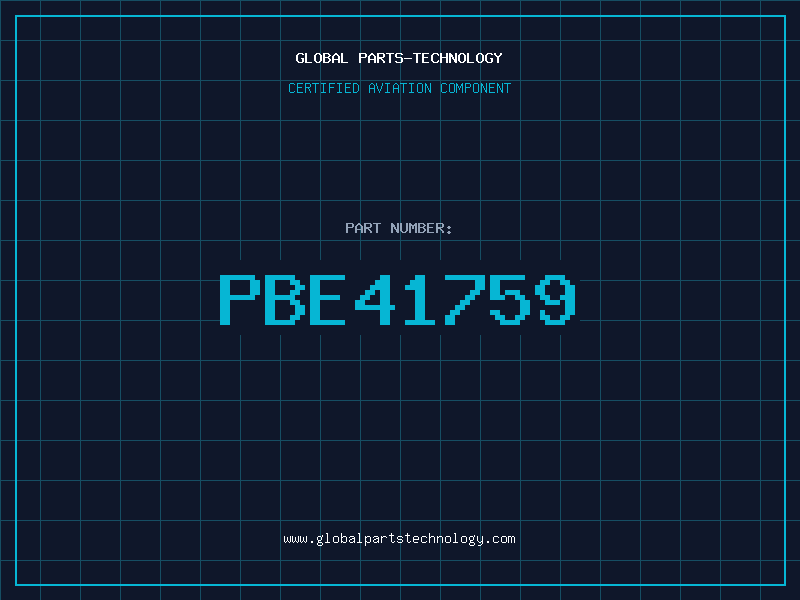 Aviation Part PBE41759