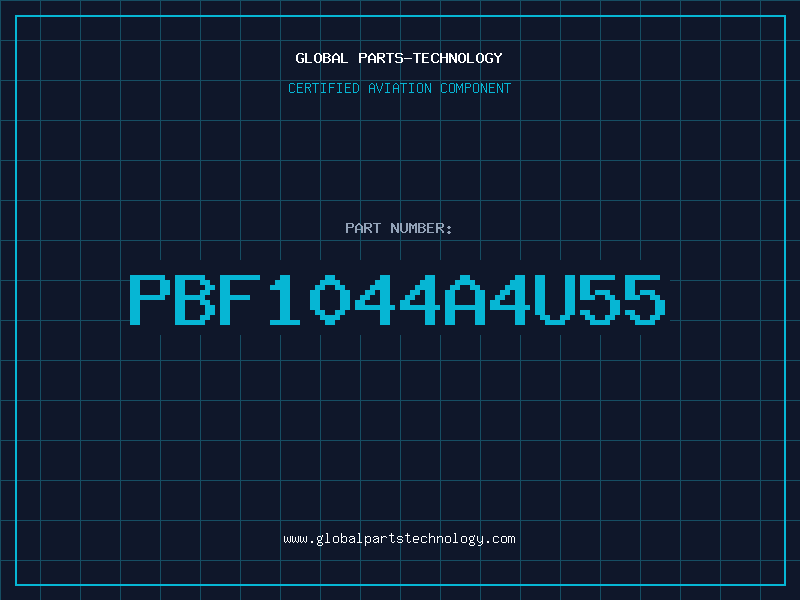 Aviation Part PBF1044A4U55