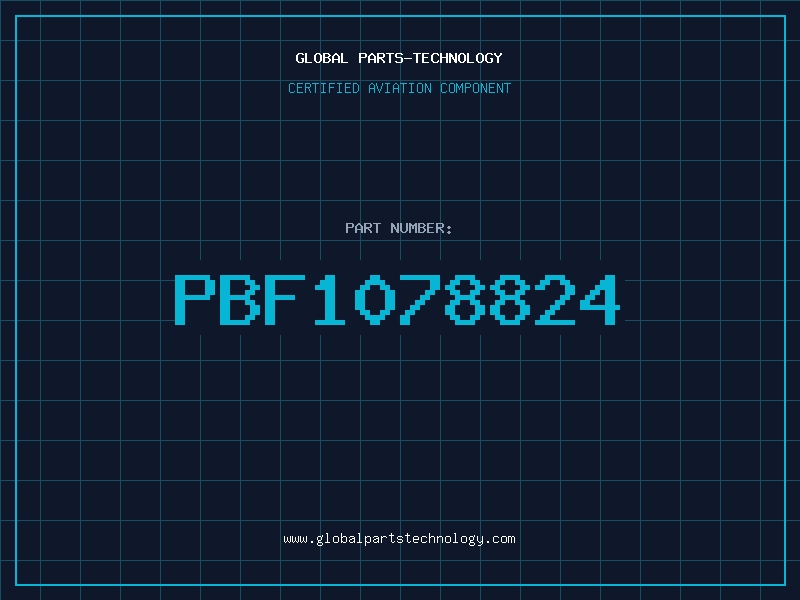 Aviation Part PBF1078824