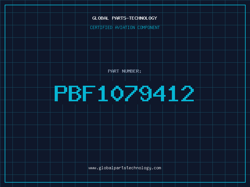 Aviation Part PBF1079412