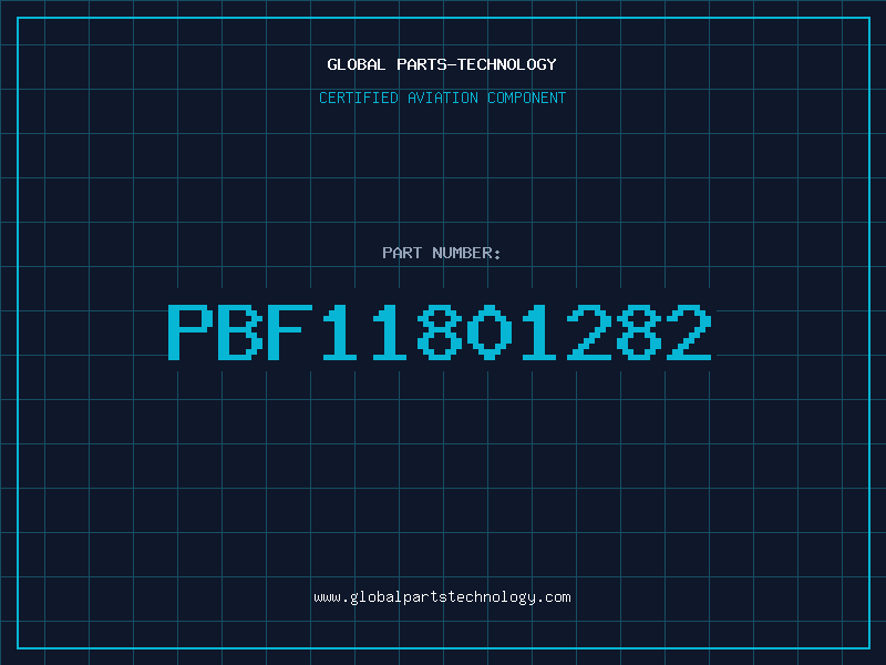 Aviation Part PBF11801282