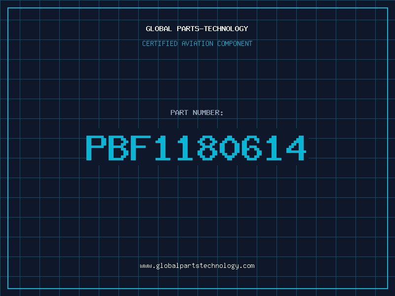 Aviation Part PBF1180614