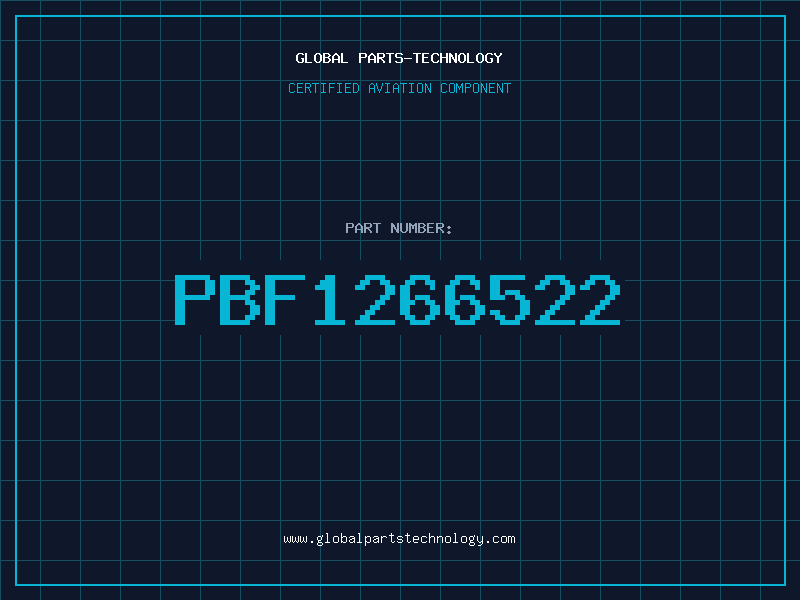Aviation Part PBF1266522