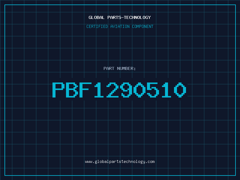 Aviation Part PBF1290510