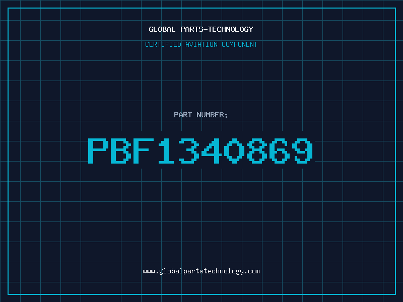 Aviation Part PBF1340869