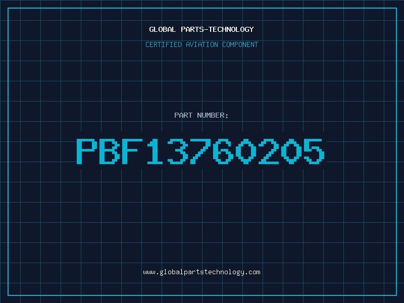 Aviation Part PBF13760205