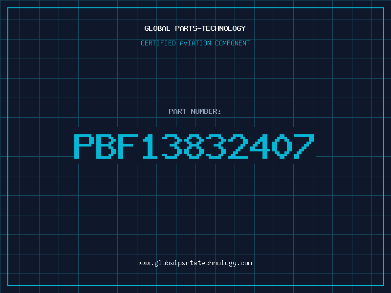 Aviation Part PBF13832407