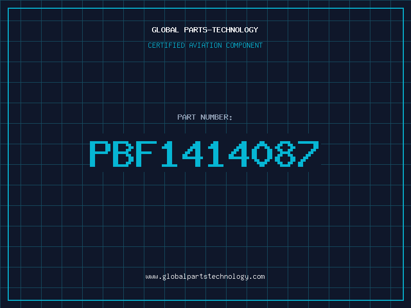 Aviation Part PBF1414087