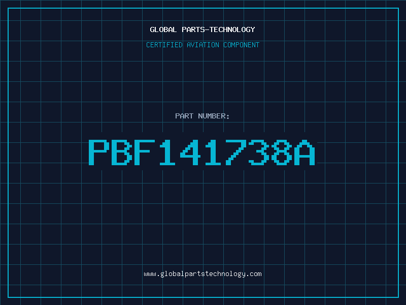 Aviation Part PBF141738A