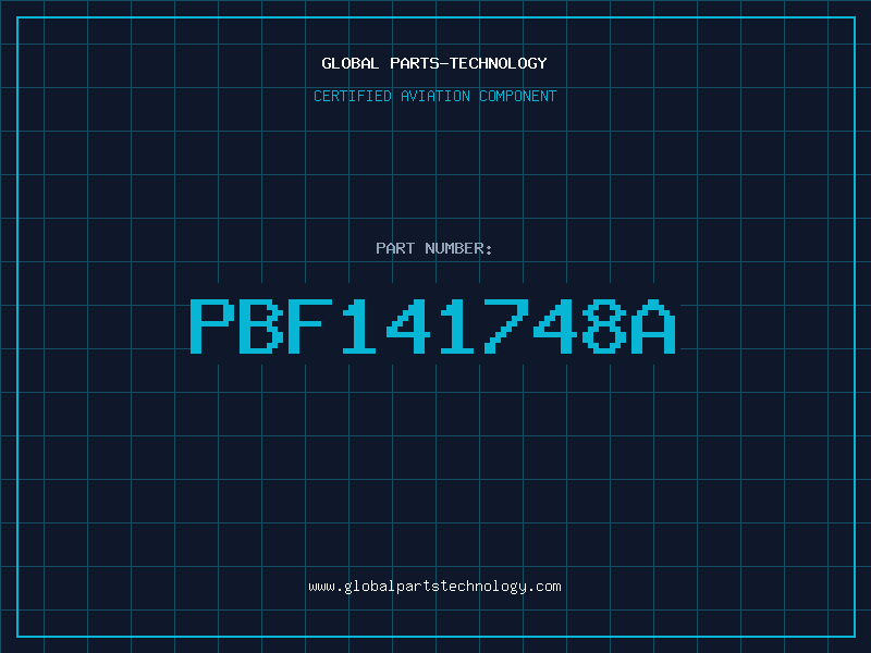 Aviation Part PBF141748A