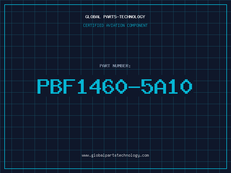 Aviation Part PBF1460-5A10