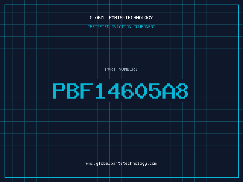 Aviation Part PBF14605A8