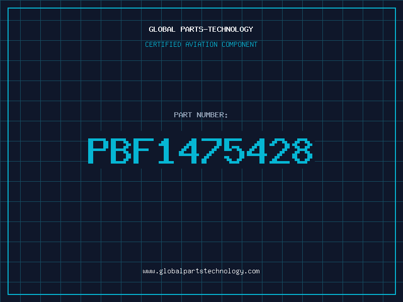 Aviation Part PBF1475428