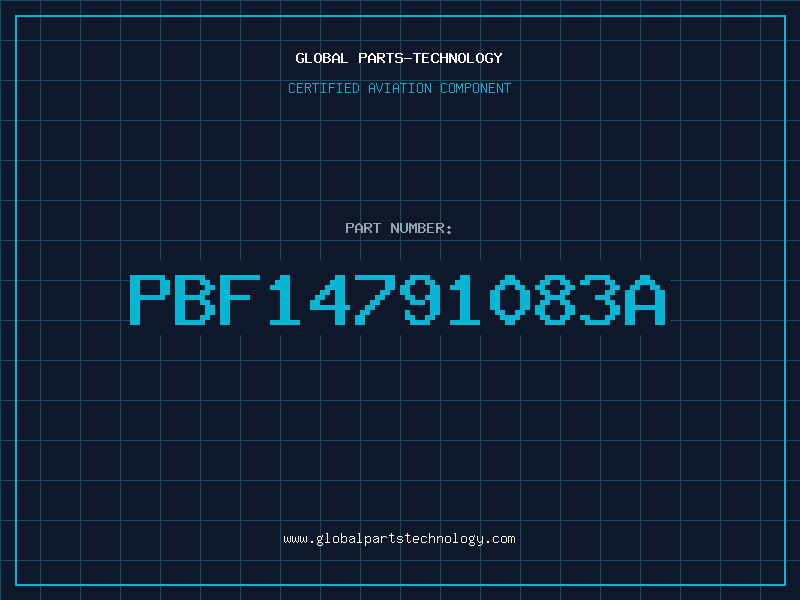 Aviation Part PBF14791083A