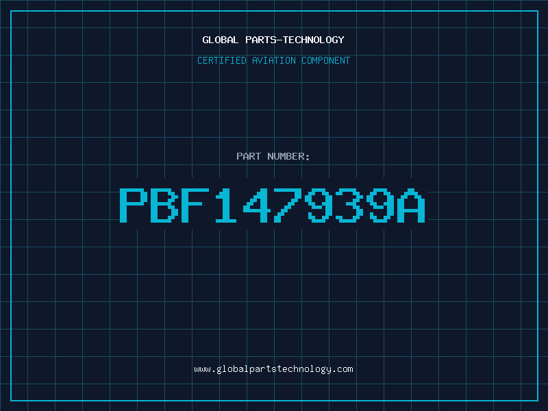 Aviation Part PBF147939A