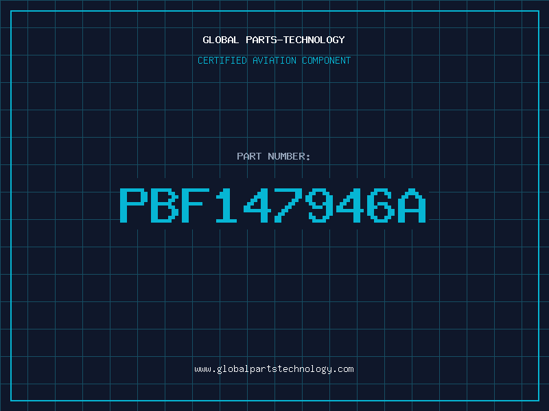 Aviation Part PBF147946A