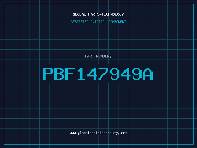 Aviation Part PBF147949A