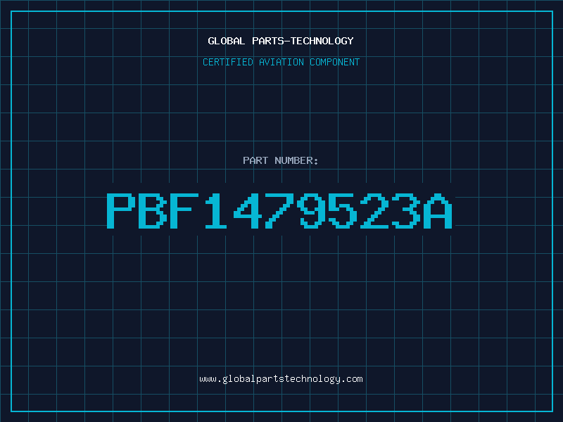 Aviation Part PBF1479523A