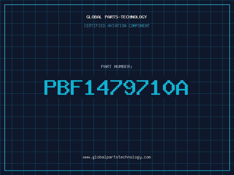 Aviation Part PBF1479710A