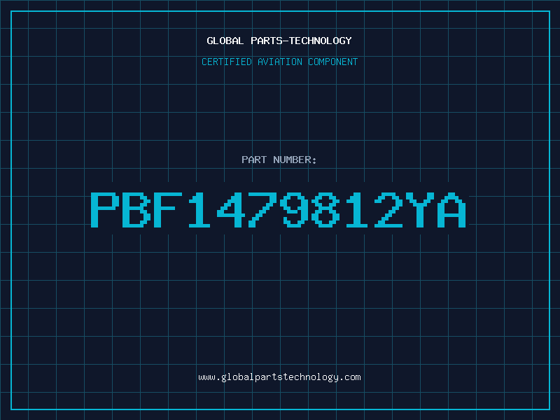 Aviation Part PBF1479812YA