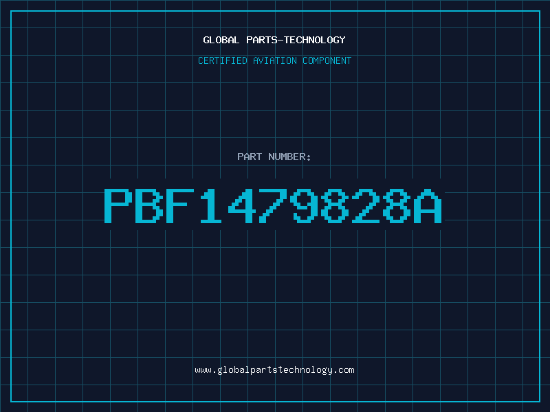 Aviation Part PBF1479828A