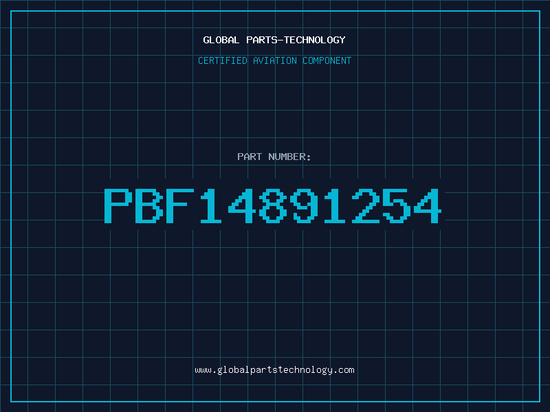 Aviation Part PBF14891254