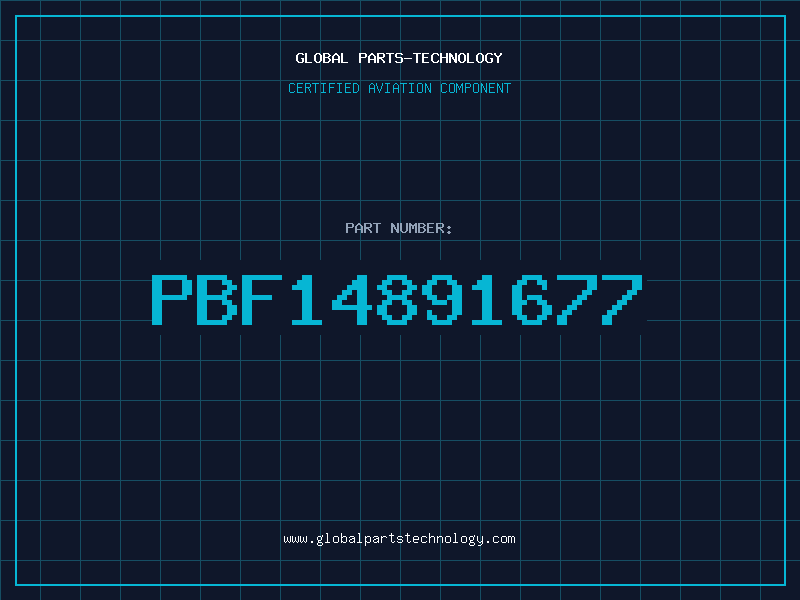 Aviation Part PBF14891677