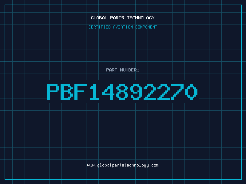 Aviation Part PBF14892270