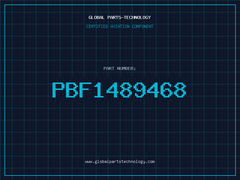 Aviation Part PBF1489468