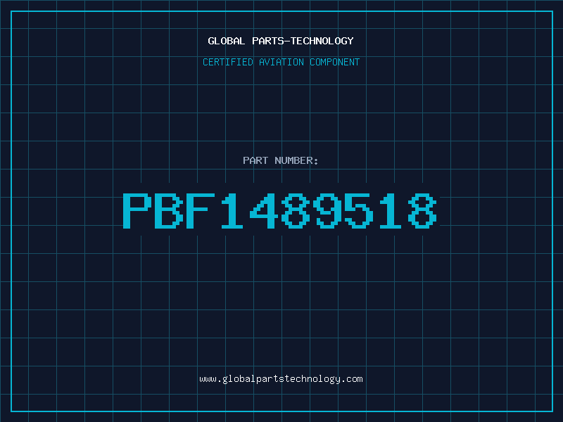 Aviation Part PBF1489518
