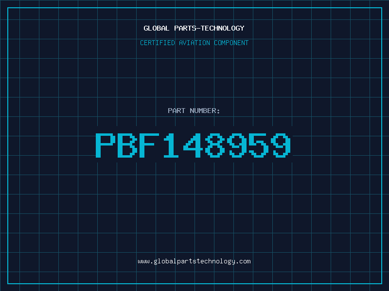 Aviation Part PBF148959